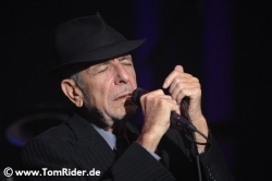 Leonard Cohen und der dreiste Dondald Trump