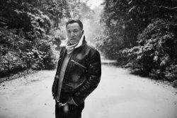 Bruce Springsteen: begeistert von Therapie