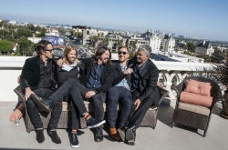 'Foo Fighters' und das kommende Party-Album