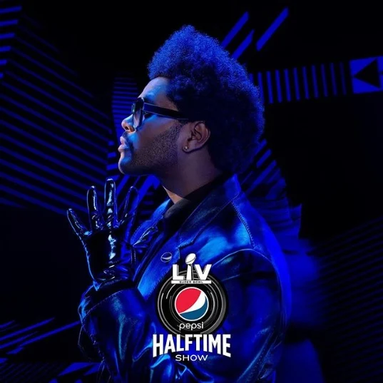 The Weeknd: Kampagne zur Super Bowl Halbzeitshow