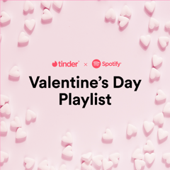 Tinder und Spotify teilen Trends zum Valentinstag