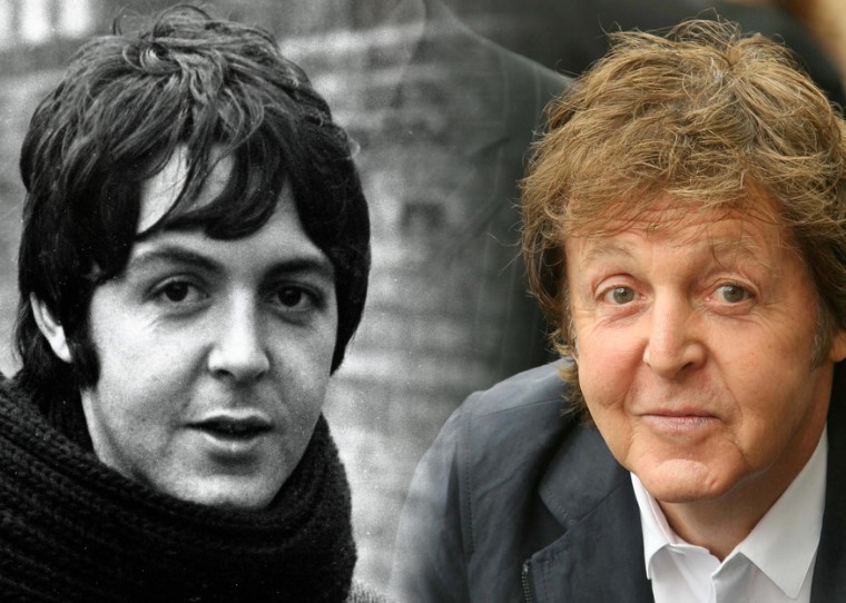 ZDF-Doku ueber den Ex-Beatles-Mitglied und Superstar Paul McCartney