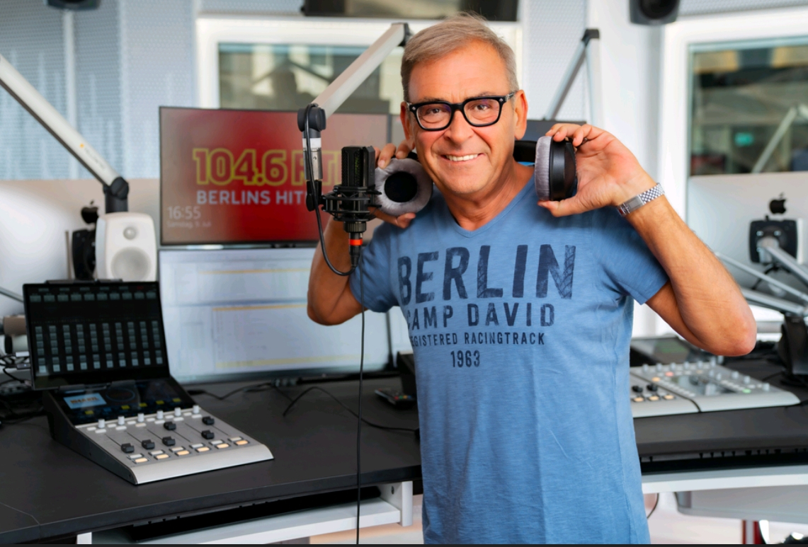 104.6 RTL: „Falscher Arno“ verunsichert im Netz viele Berlinerinnen und Berliner