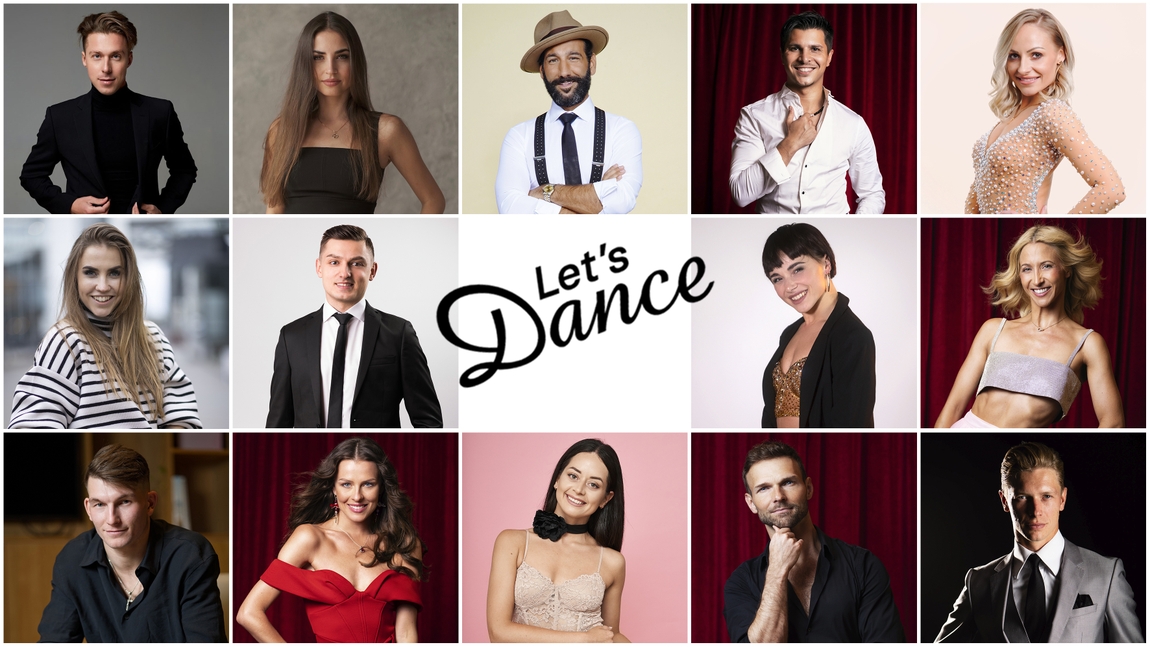 ''Let's Dance'' 2024: Diese Profis bringen die Prominenten zu Bestleistungen