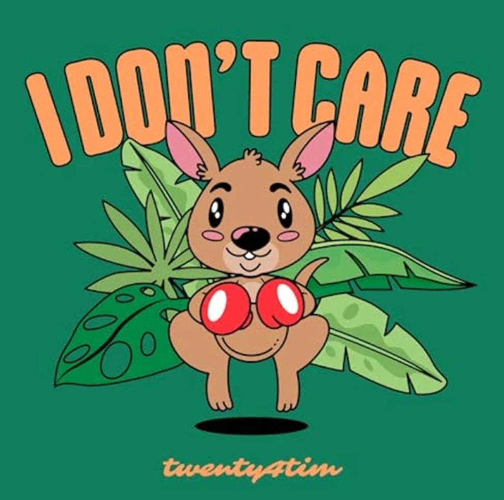 twenty4tim stuermt erneut die Charts mit seiner Single ''I Don't Care'' auf Platz 1