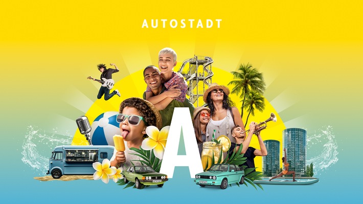 Autostadt Wolfsburg Sommerfestival mit zahlreichen Stars