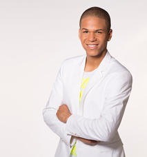 Foto zur News Jesse Ritch goes Eurovision Song Contest? – Jesse Ritch vom 26.10.2012