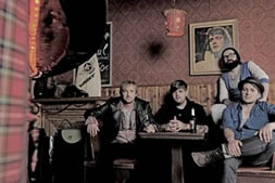 Foto zur News Jupiter Jones mit Tour und neuem Album – Jupiter Jones vom 10.12.2012