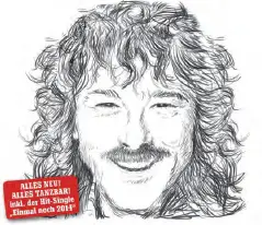 Foto zur News So entstand das neue Album von Wolfgang Petry – Wolfgang Petry vom 23.01.2014