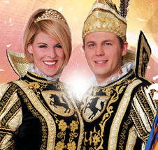 Foto zur News Schlagerstar Tobee  wird Karnevalsprinz – Tobee vom 06.01.2015