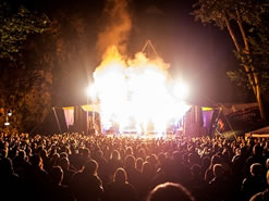 Foto zur News 12. Feuertal Festival öffnet wieder seine Pforten! vom 09.06.2015