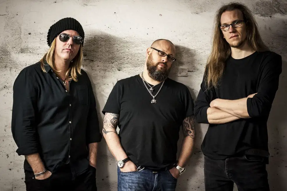 Foto zur News Ohrenfeindt auf kurzer Mai-Tour – Ohrenfeindt vom 11.05.2018