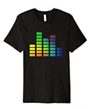 Foto zur News T-Shirts für DJs - ohne die läuft nichts vom 21.02.2019