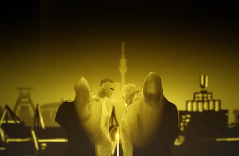 Foto zur News STRG_F Reportage: Wie Gangster ist Rap? – Strg_f vom 18.12.2019