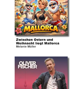 Foto zur News Neue Cover-Rotation von mix1: Musik-Content automatisch und aktuell für die eigene Website vom 16.04.2026