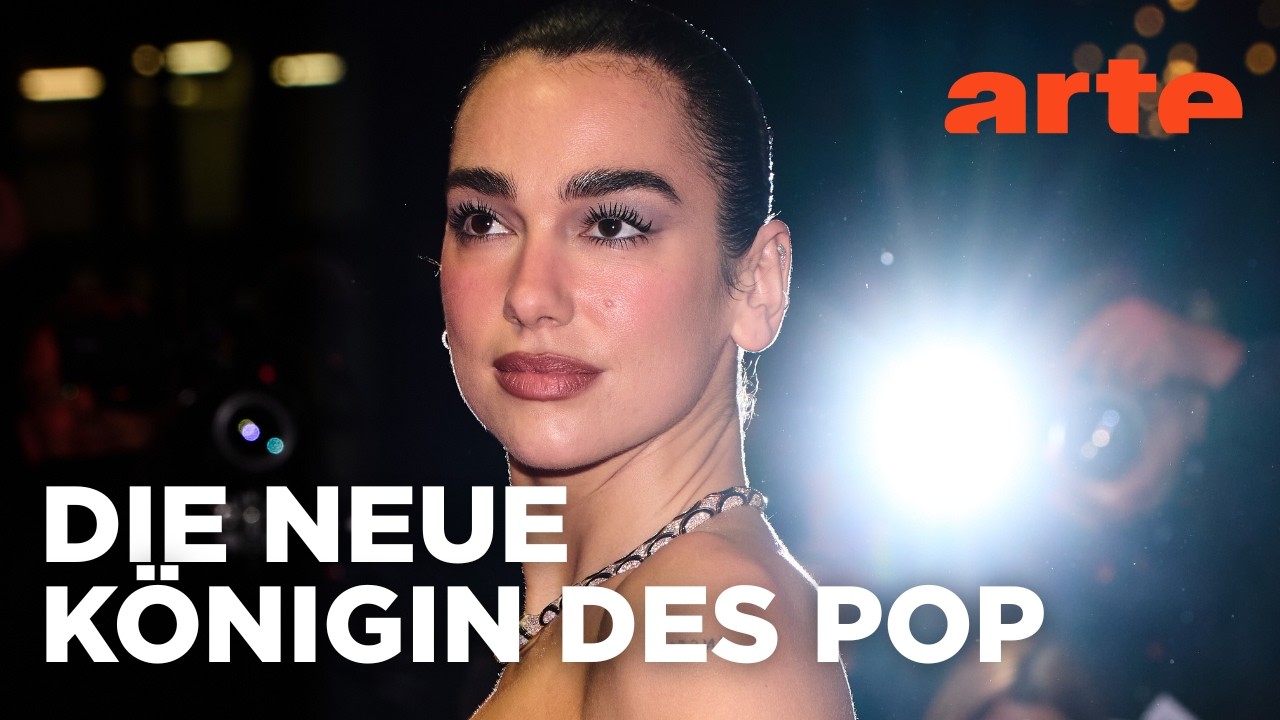 Foto zur News „Dua Lipa – Unstoppable“: ARTE blickt hinter den Erfolg – Dua Lipa vom 05.08.2026