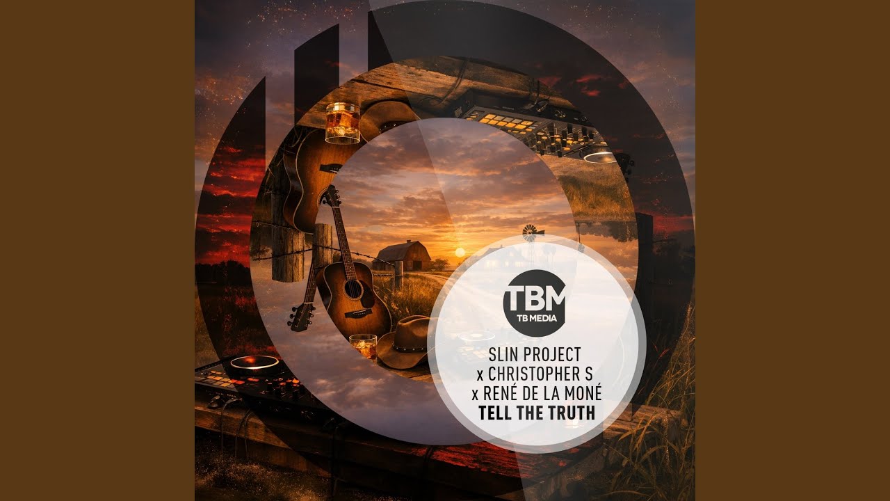 Slin Project, Christopher S & René de la Moné – Tell the Truth