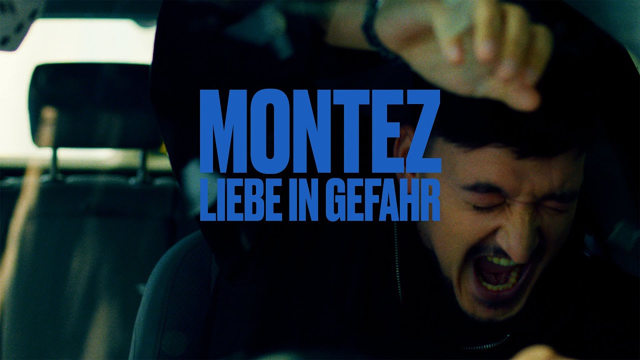 Montez – Liebe in Gefahr
