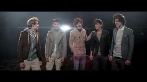 JLS  feat. One Direction – Wishing On A Star