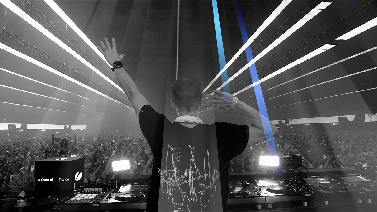 Armin van Buuren & Richard Durand & Dicosis – Always You (A State of Trance 2026 ELEVATION Anthem)