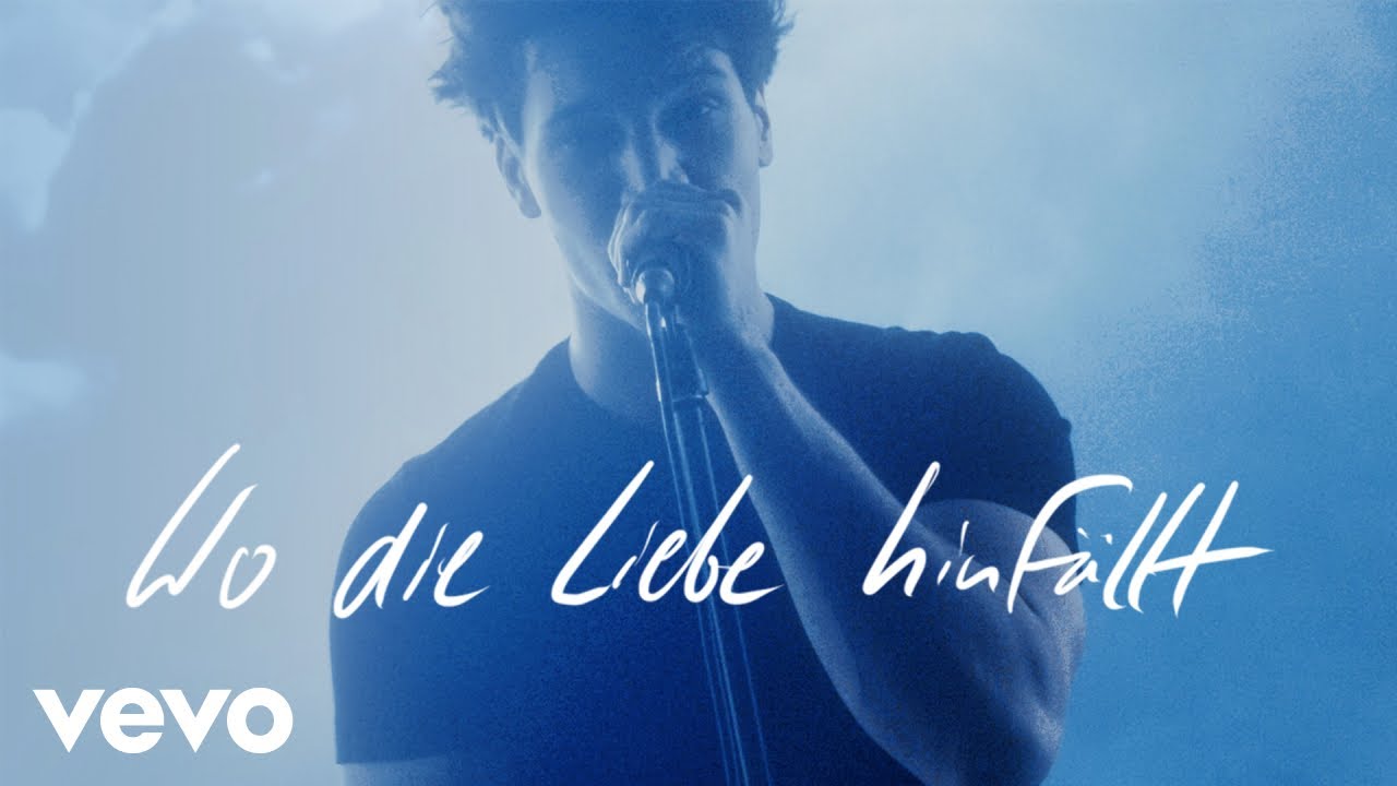 Wincent Weiss – Wo die Liebe hinfällt