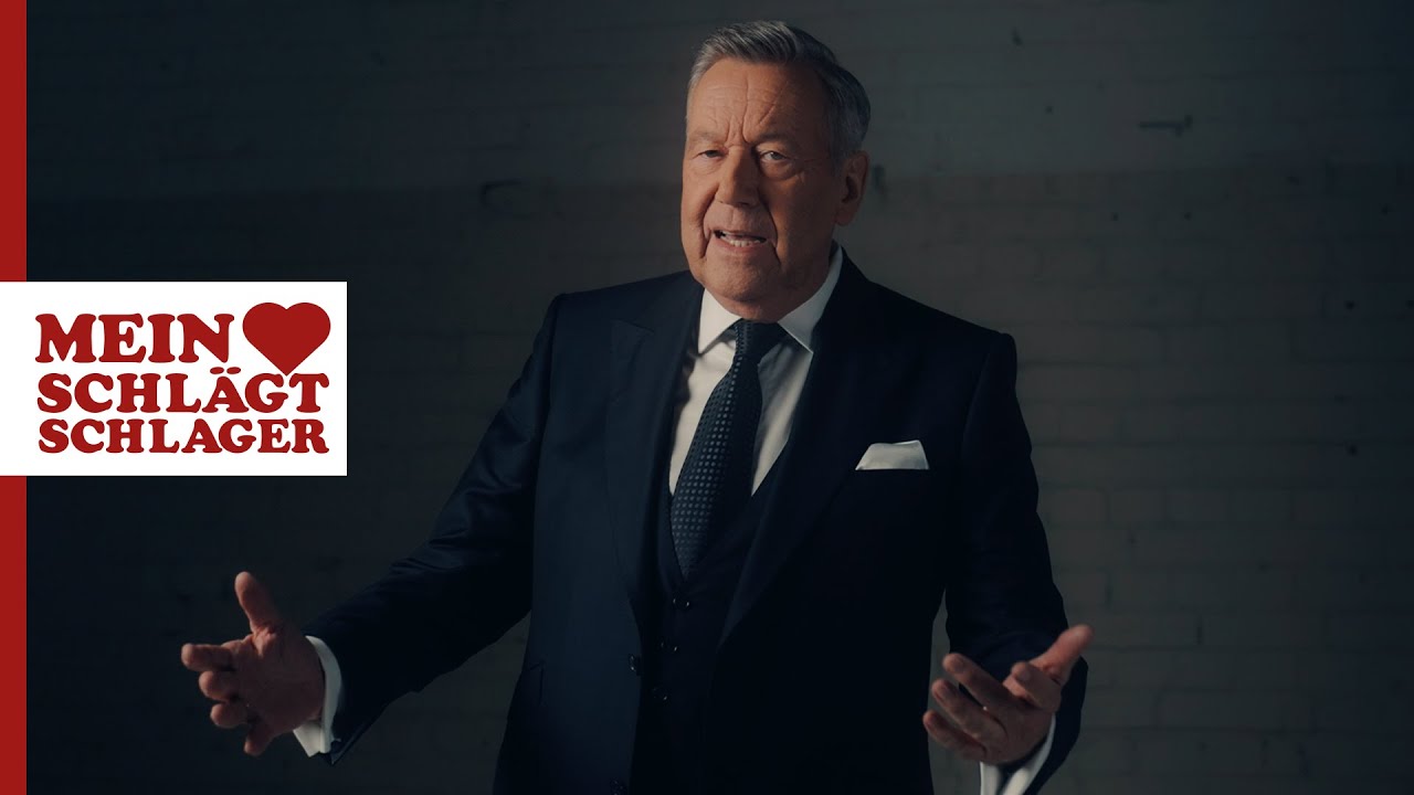 Roland Kaiser – Achtung und Respekt