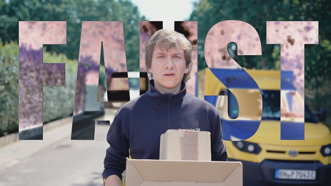 Video starten: Alles Karo – Faust
