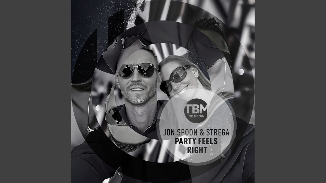 Video starten: Jon Spoon & Strega – Party Feels Right
