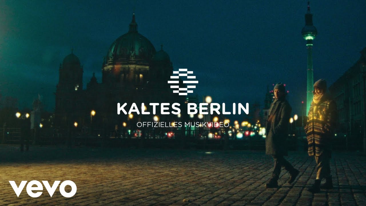 Herbert Grönemeyer, b-flat & Lucry & Suena – Kaltes Berlin