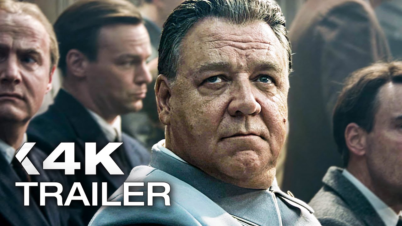 Filmtrailer: Nürnberg