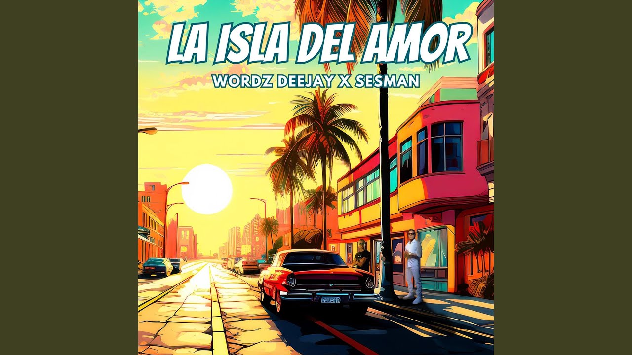 Video starten: Wordz Deejay x Sesman – La Isla Del Amor