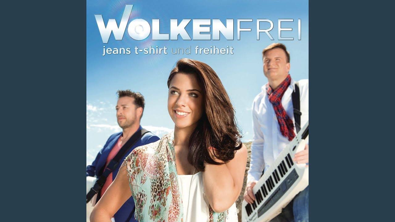 Wolkenfrei – Jeans, T-Shirt und Freiheit