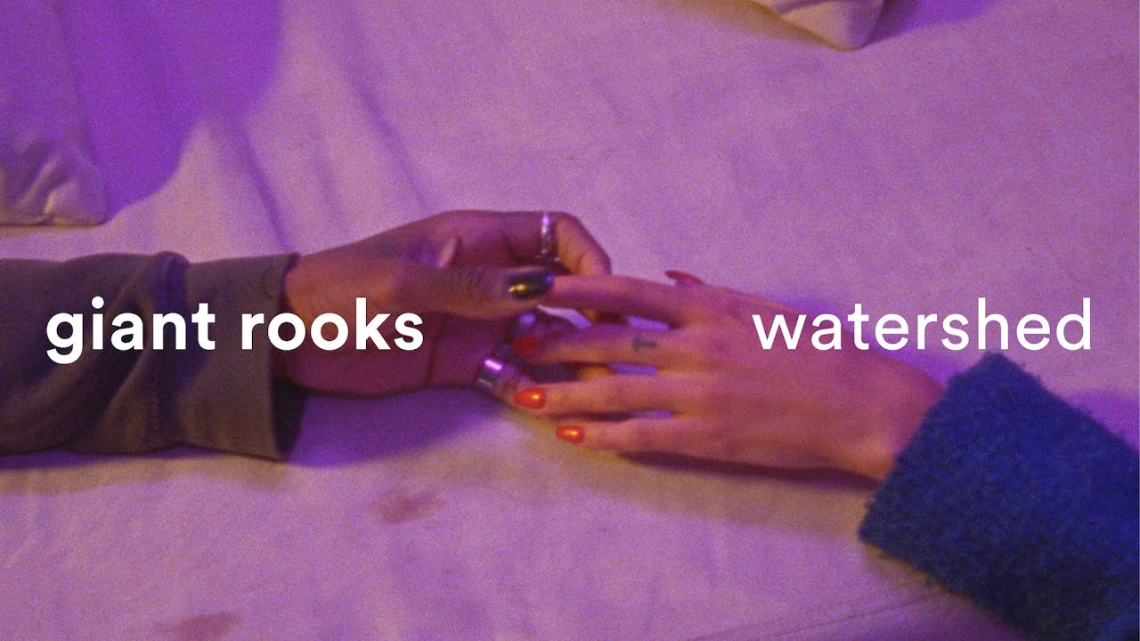 Giant Rooks – Watershed