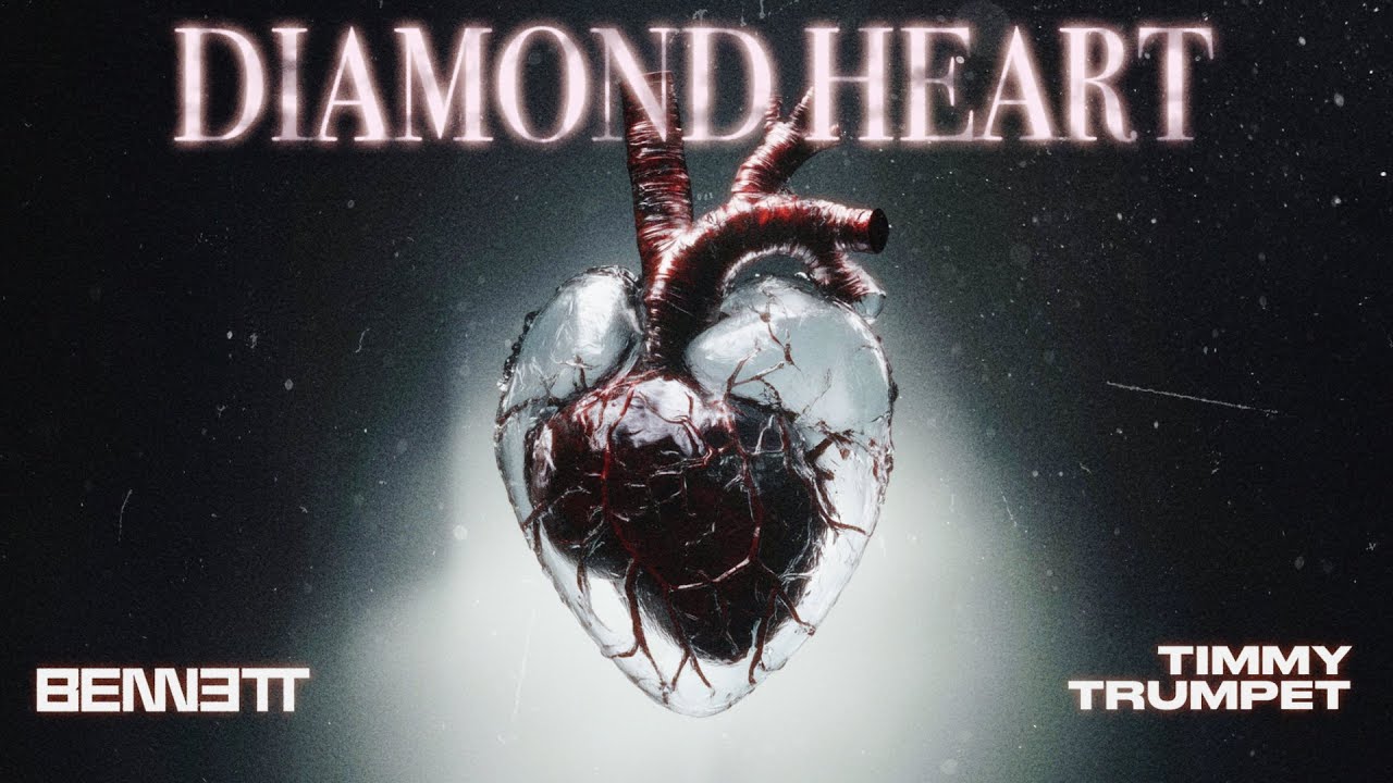 Video starten: BENNETT x Timmy Trumpet – Diamond Heart