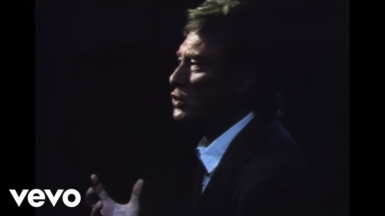 Johnny Hallyday – Je te promets