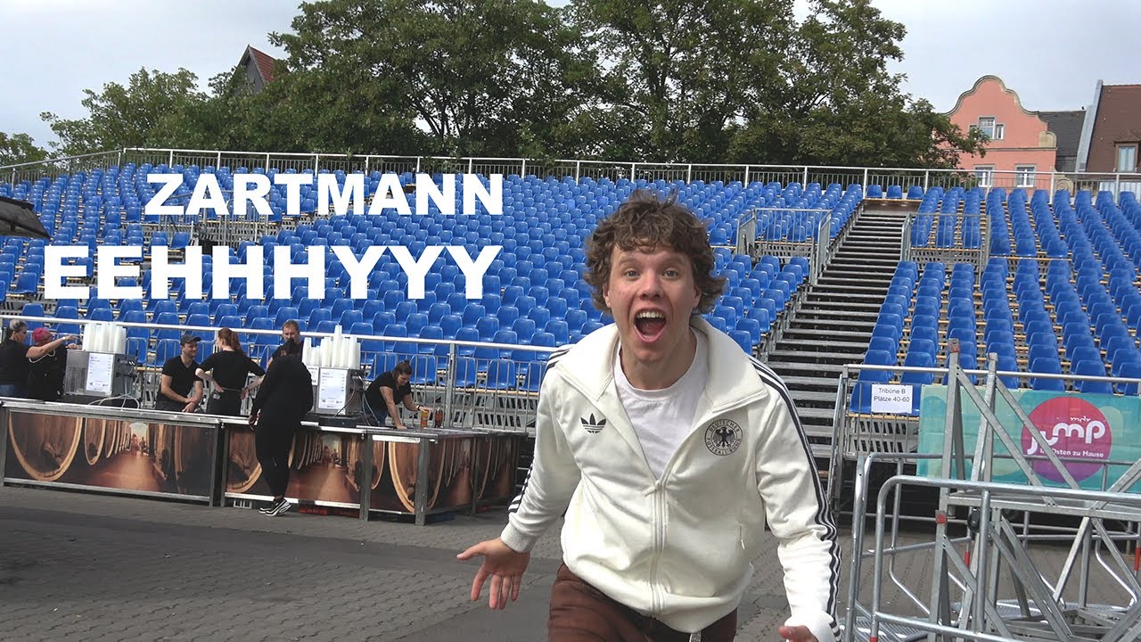 Zartmann – eehhhyyy