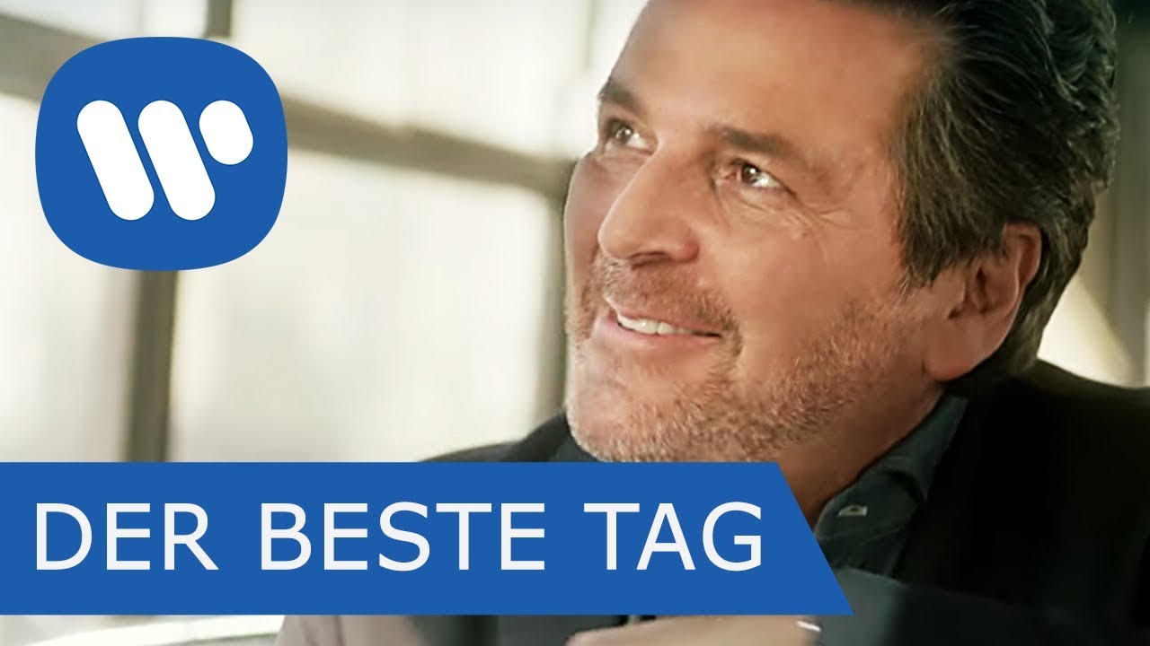 Thomas Anders – Der beste Tag meines Lebens