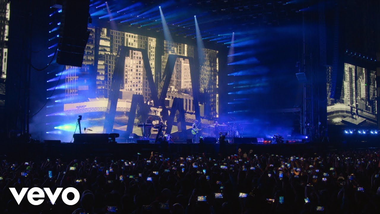 Depeche Mode – Ghosts Again (Live in Mexico City)