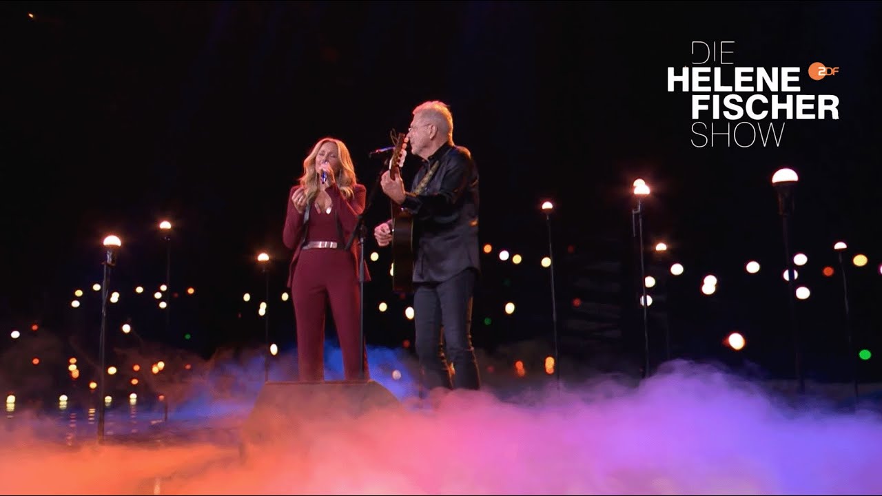 Video starten: Reinhard Mey & Helene Fischer – Wir