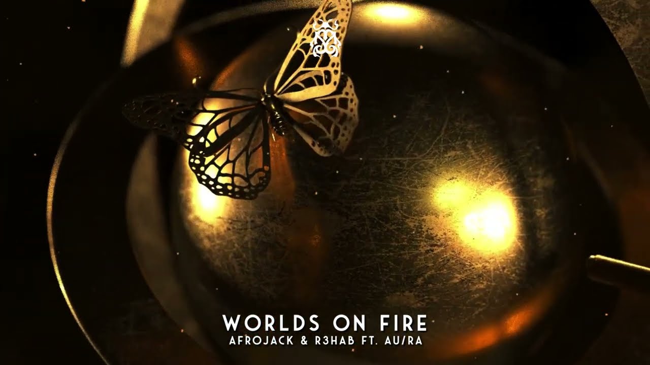Video starten: Afrojack & R3HAB feat. Au/Ra – Worlds On Fire