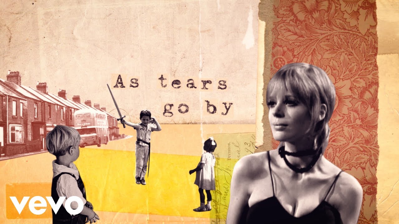 Marianne Faithfull – As Tears Go By