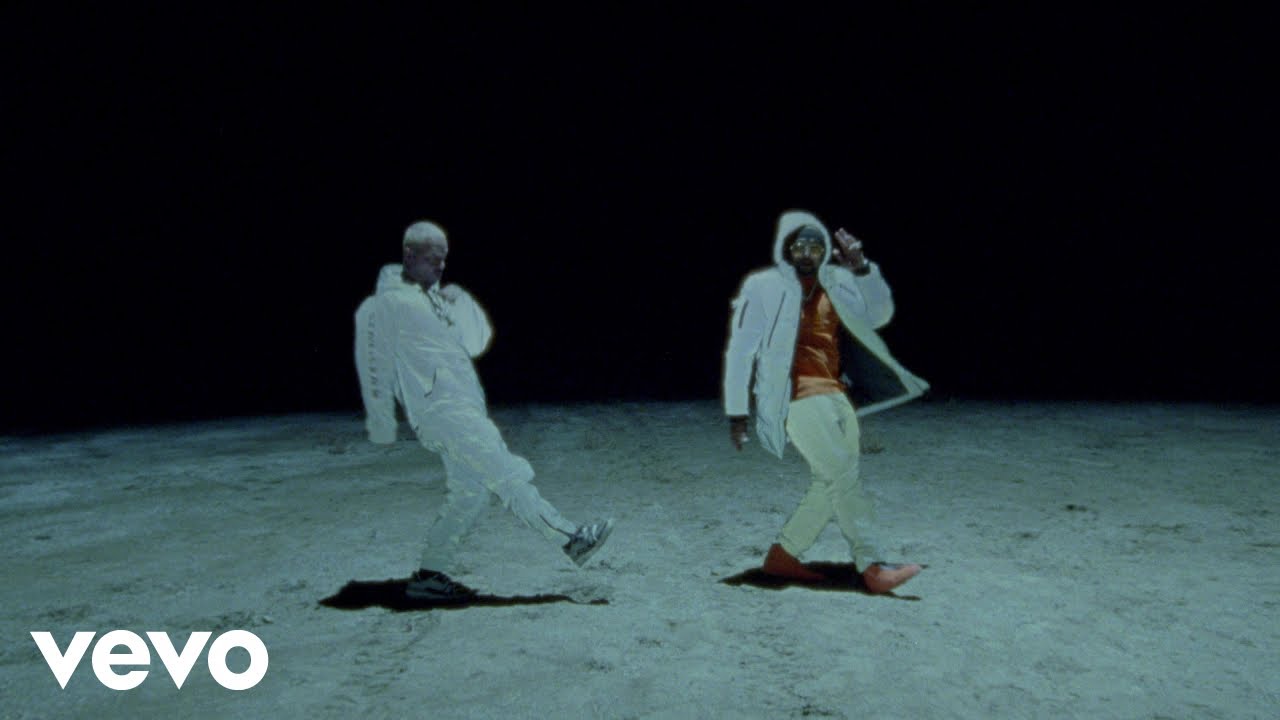 Sean Paul & J Balvin – Contra La Pared