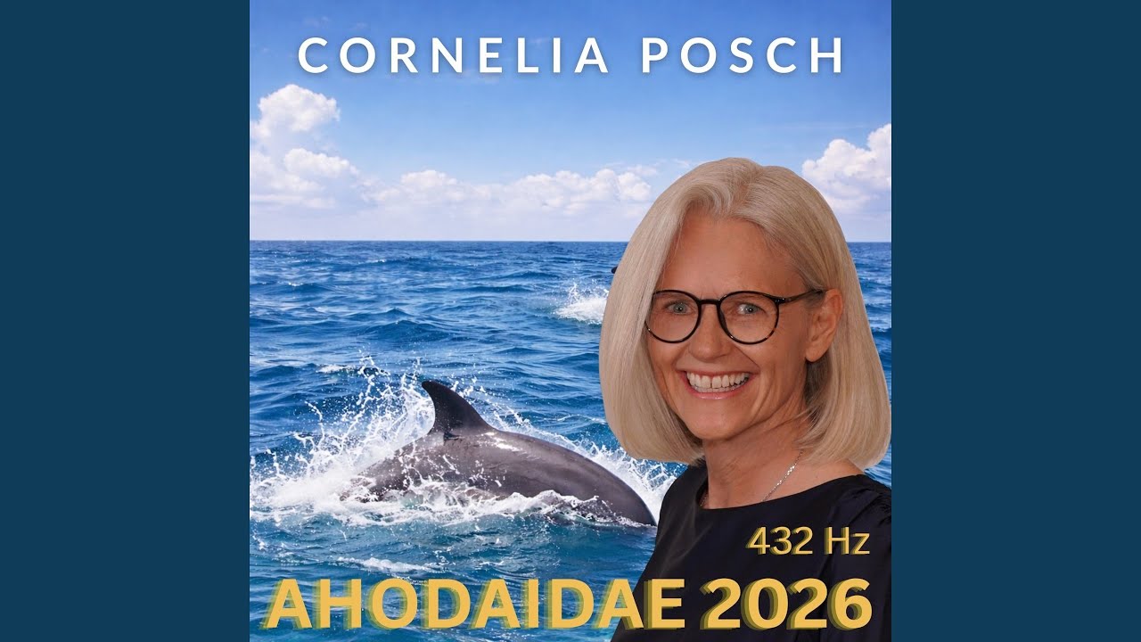 Video starten: Cornelia Posch – Ahodaidae 2026 (432Hz)