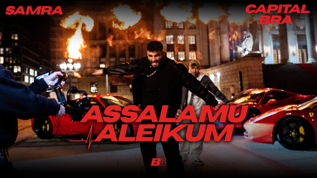 Capital Bra & Samra – ASSALUMUALEIKUM