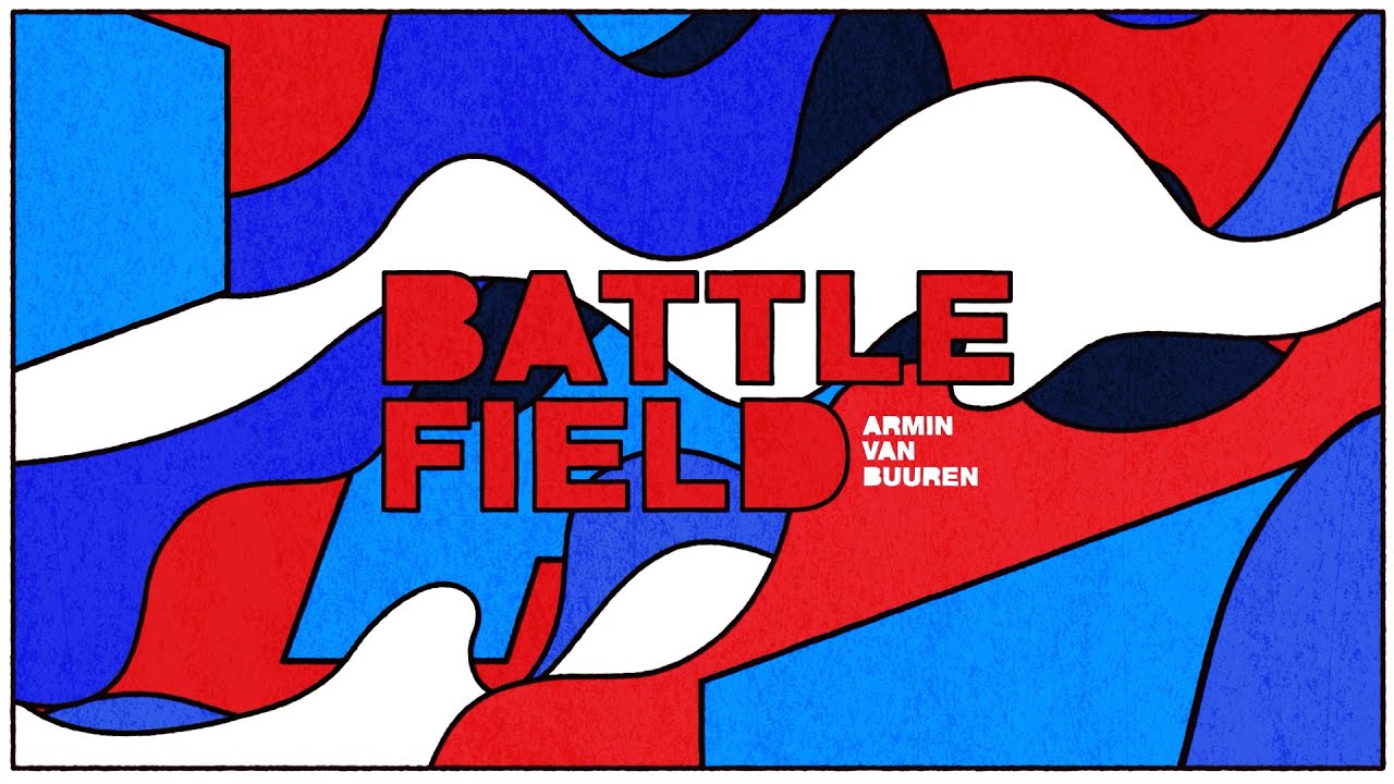 Armin van Buuren – Battlefield