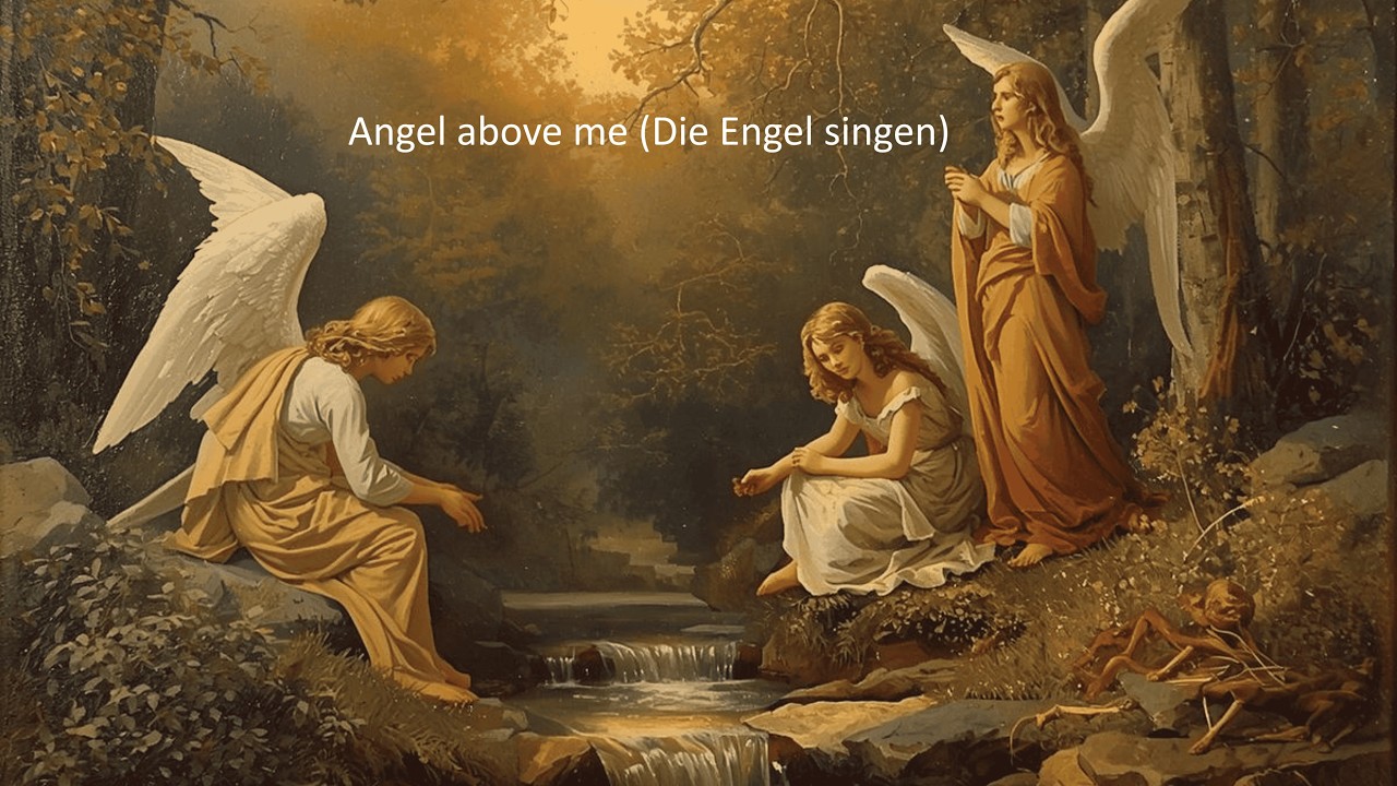DJ Chris Bernard – Die Engel singen