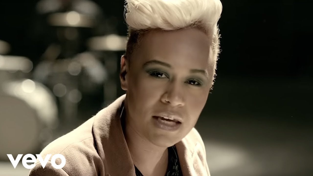 Video starten: Emeli Sandé – Next To Me