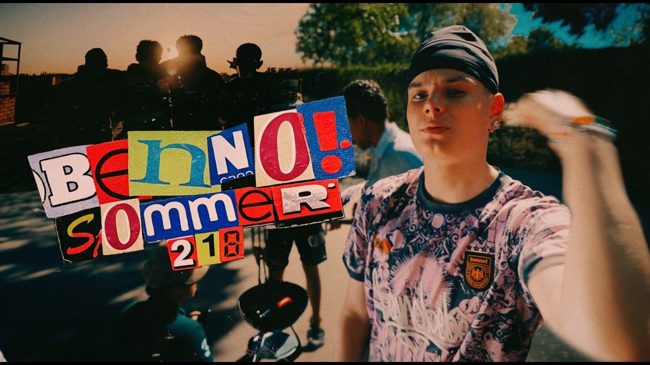 Video starten: benno! – SOMMER 218