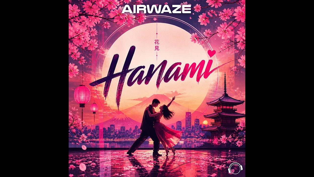 Airwaze – Hanami