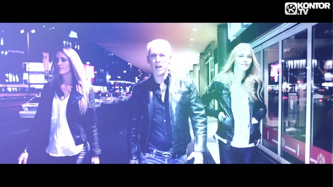Video starten: Scooter – 4 AM